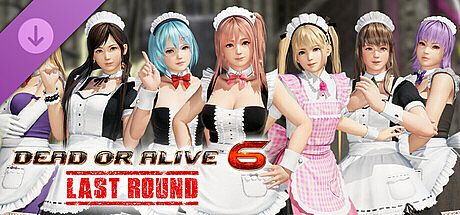 [Revival] Maid Costume Set