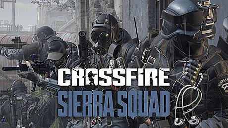 Crossfire: Sierra Squad Game