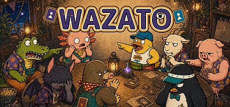 WAZATO: Sabotage or Mistake? Game