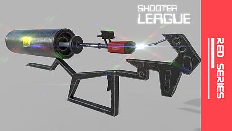 SHOOTER LEAGUE - Sporti Alpha Red DLC