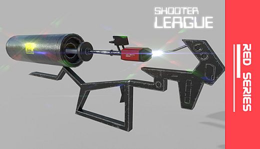 SHOOTER LEAGUE - Sporti Alpha Red