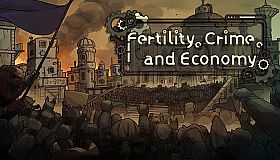 Fertility, Crime, and Economy
