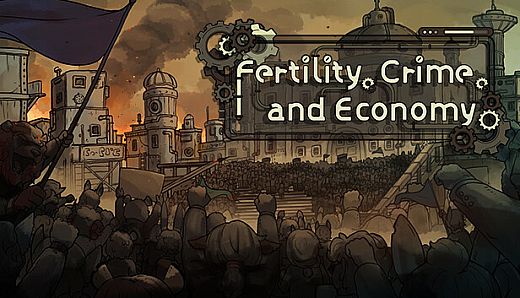 Fertility, Crime, and Economy