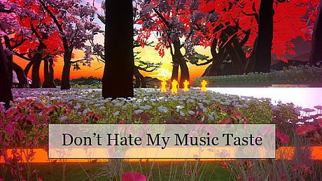 Don't Hate My Music Taste Game