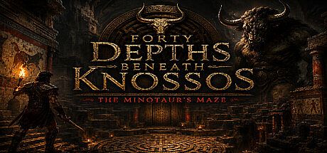 Forty Depths Beneath Knossos: The Minotaur's Maze