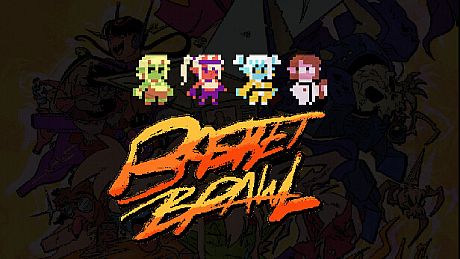 Basket Brawl DX Game