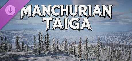 PROJECT HUNT - MANCHURIAN TAIGA DLC