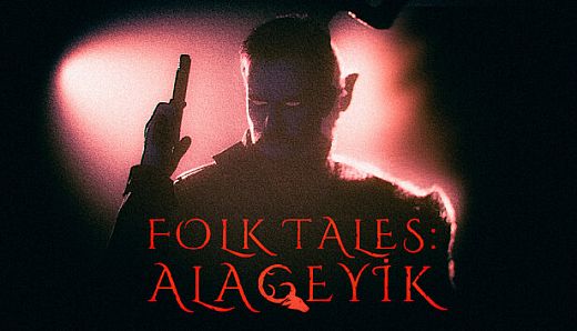 Folk Tales: Alageyik