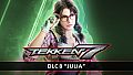 TEKKEN 7 - DLC8: Julia Chang