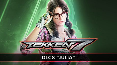 TEKKEN 7 - DLC8: Julia Chang DLC