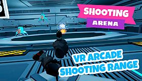 Shooting Arena VR