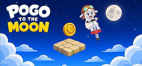 Pogo to the Moon Game