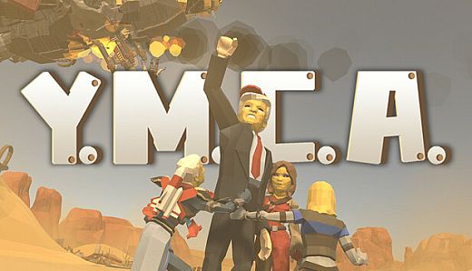 Y.M.C.A.背包射手的日常