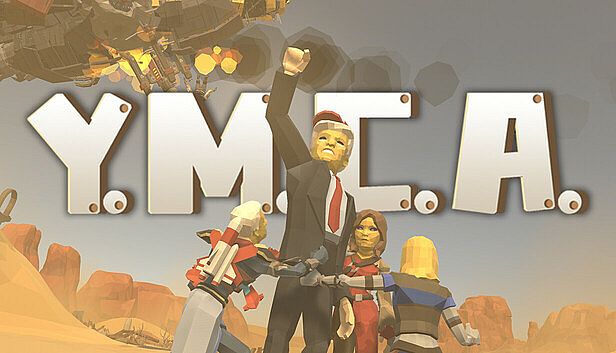 Buy Y.M.C.A.背包射手的日常