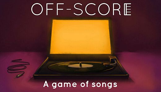 Off-Score: A game of songs