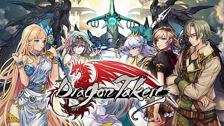 Dragon Takers Game