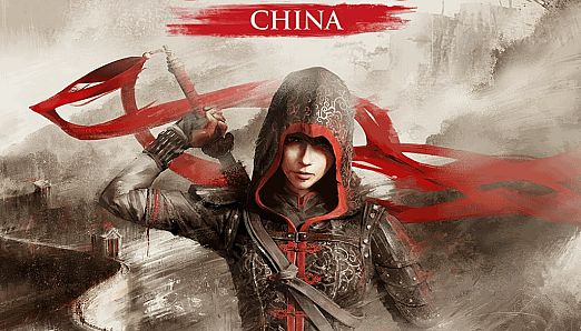 Assassin's Creed Chronicles: China
