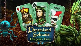 Dreamland Solitaire: Dragon's Fury