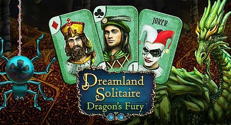 Dreamland Solitaire: Dragon's Fury Game