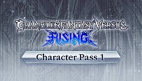 Granblue Fantasy Versus: Rising - Character Pass 1
