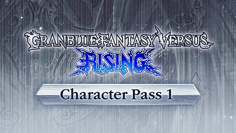 Granblue Fantasy Versus: Rising - Character Pass 1 DLC