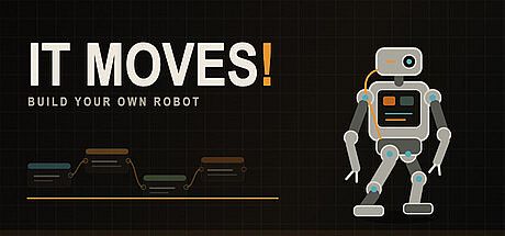 IT MOVES! - Build Your Own Robot