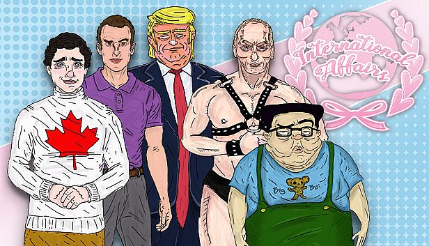 Buy International Affairs