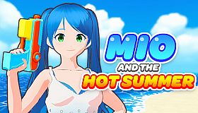 Mio and the Hot Summer