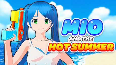 Mio and the Hot Summer Game