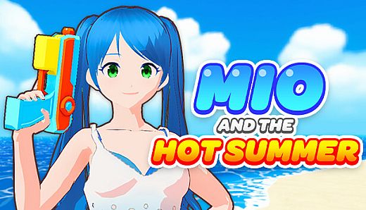 Mio and the Hot Summer