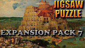 Jigsaw Puzzle - Expansion Pack 7