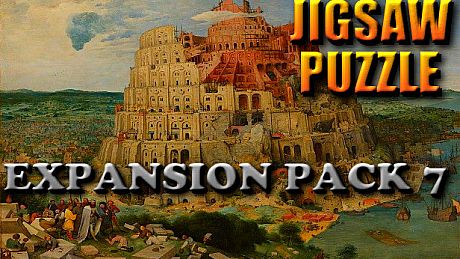 Jigsaw Puzzle - Expansion Pack 7 DLC