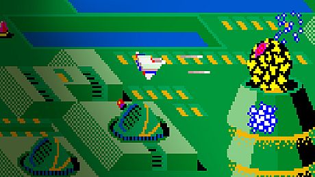 Arcade Archives 2 Stinger Game