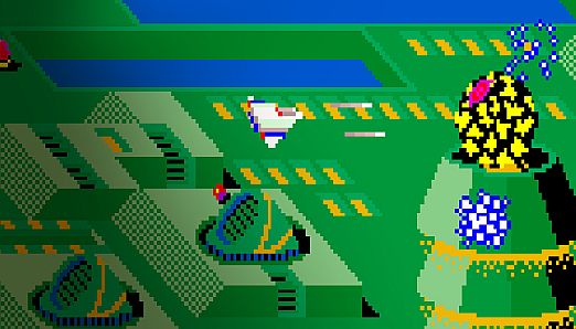Arcade Archives 2 Stinger