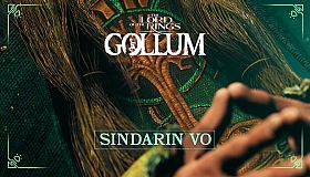 The Lord of the Rings: Gollum - Sindarin VO