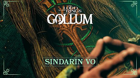 The Lord of the Rings: Gollum - Sindarin VO DLC