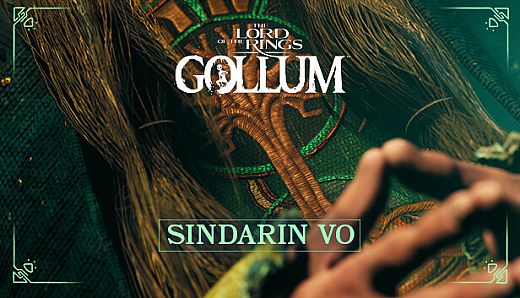 The Lord of the Rings: Gollum - Sindarin VO