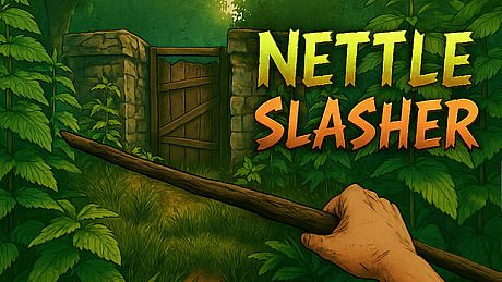 Childhood Simulator: Nettle Slasher Game