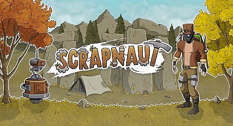 Scrapnaut Game