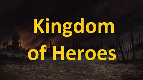Kingdom of Heroes Game