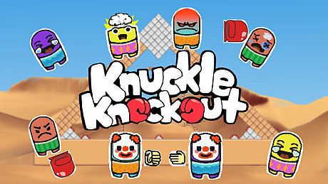 Knuckle Knockout Game