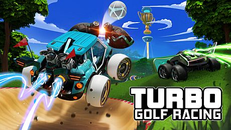 Turbo Golf Racing Game