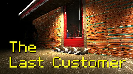 The Last Customer Game
