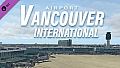 X-Plane 11 - Add-on: Globall Art - CYVR - Vancouver International Airport