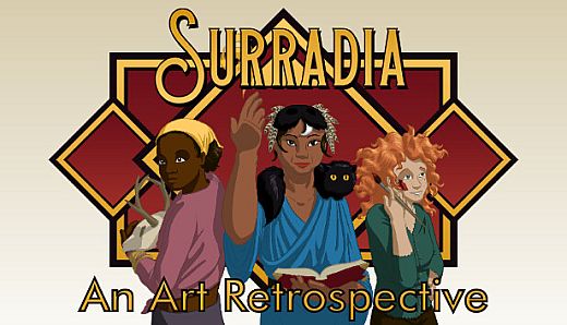 Surradia: An Art Retrospective
