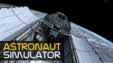 Astronaut Simulator Game