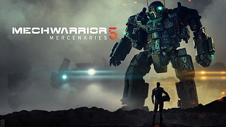 MechWarrior 5: Mercenaries Game