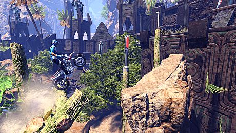 Trials Fusion: Welcome to the Abyss - DLC 3