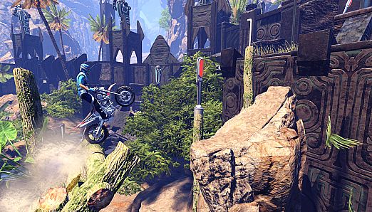 Trials Fusion: Welcome to the Abyss - DLC 3