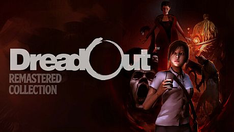 DreadOut Remastered Collection Game